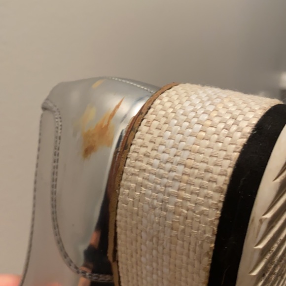 Zara platform loafer size 36 - Picture 2 of 2